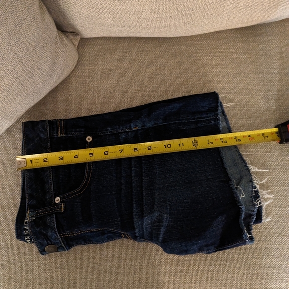 American Eagle Outfitters Jean Shorts  A57 - Picture 7 of 7